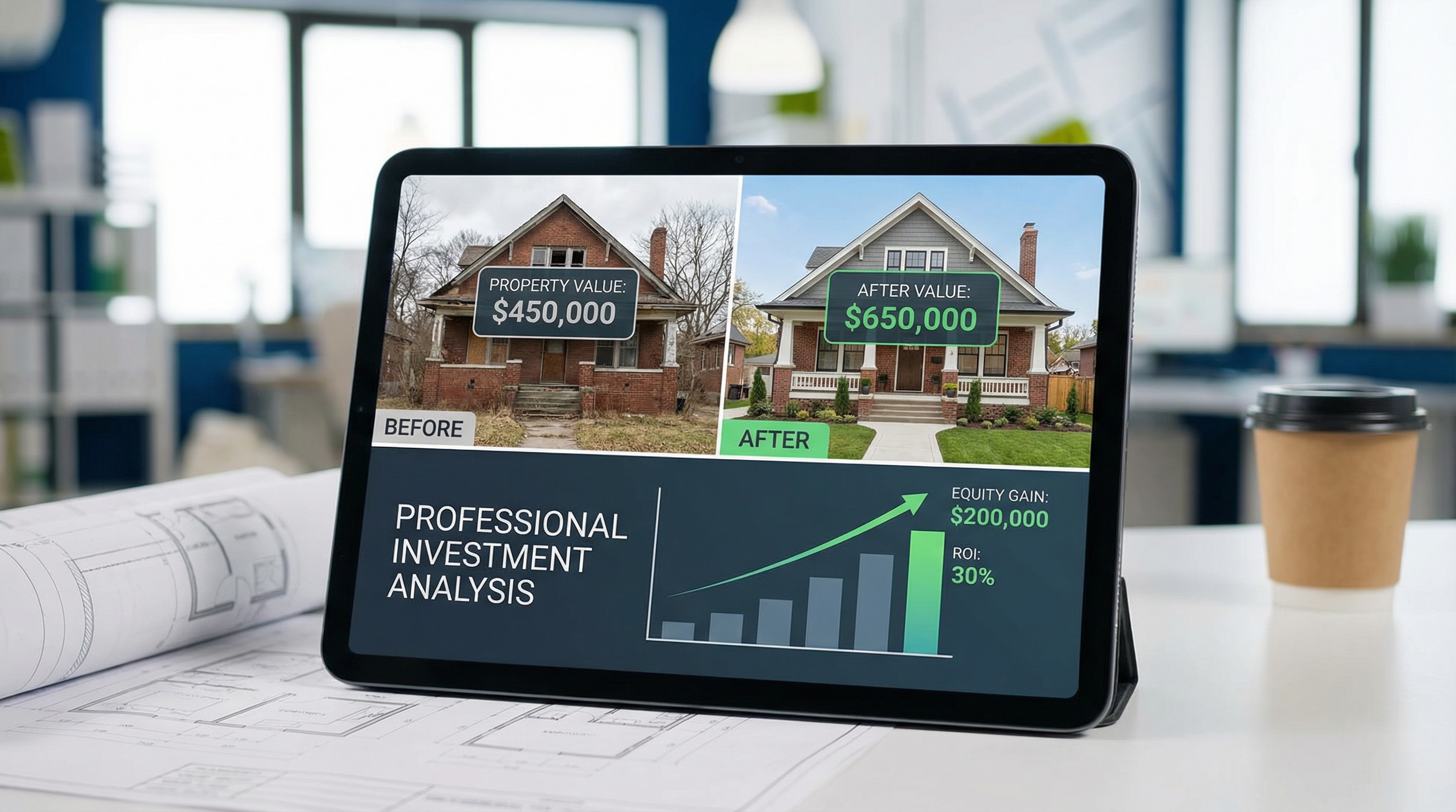 ARV Calculator for Real Estate: Free Tool & Complete Guide
